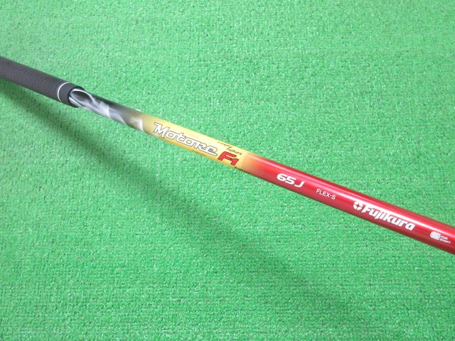 短尺 43.5インチ ミズノ MP CRAFT 425 ドライバ― 9.5度 Motore F1 65J(S) 短尺 43.5インチ ミズノ MP CRAFT 425 ドライバ― 9.5度 Motore F1 65J(S)