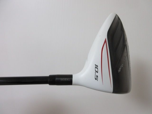 短尺 43.5インチ テーラーメイド バーナー スーパーファスト 2.0J ドライバ― 10.5度 FUBUKI50(S) JP