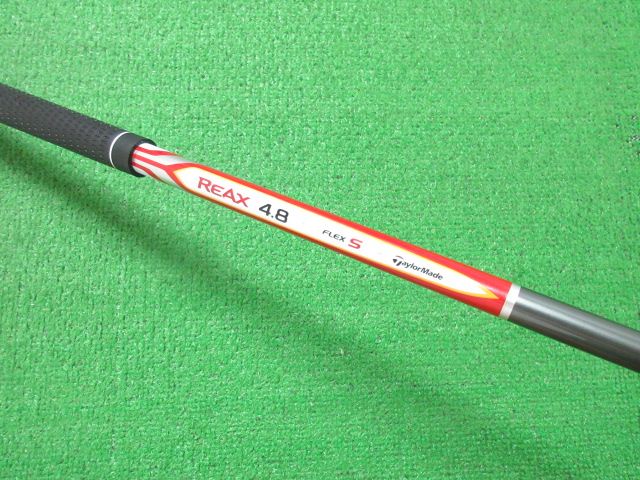 短尺 43.5インチ テーラーメイド バーナー スーパーファスト 2.0 ドライバ― 9.5度 REAX4.8(S) US 短尺 43.5インチ テーラーメイド バーナー スーパーファスト 2.0 ドライバ― 9.5度 REAX4.8(S) US