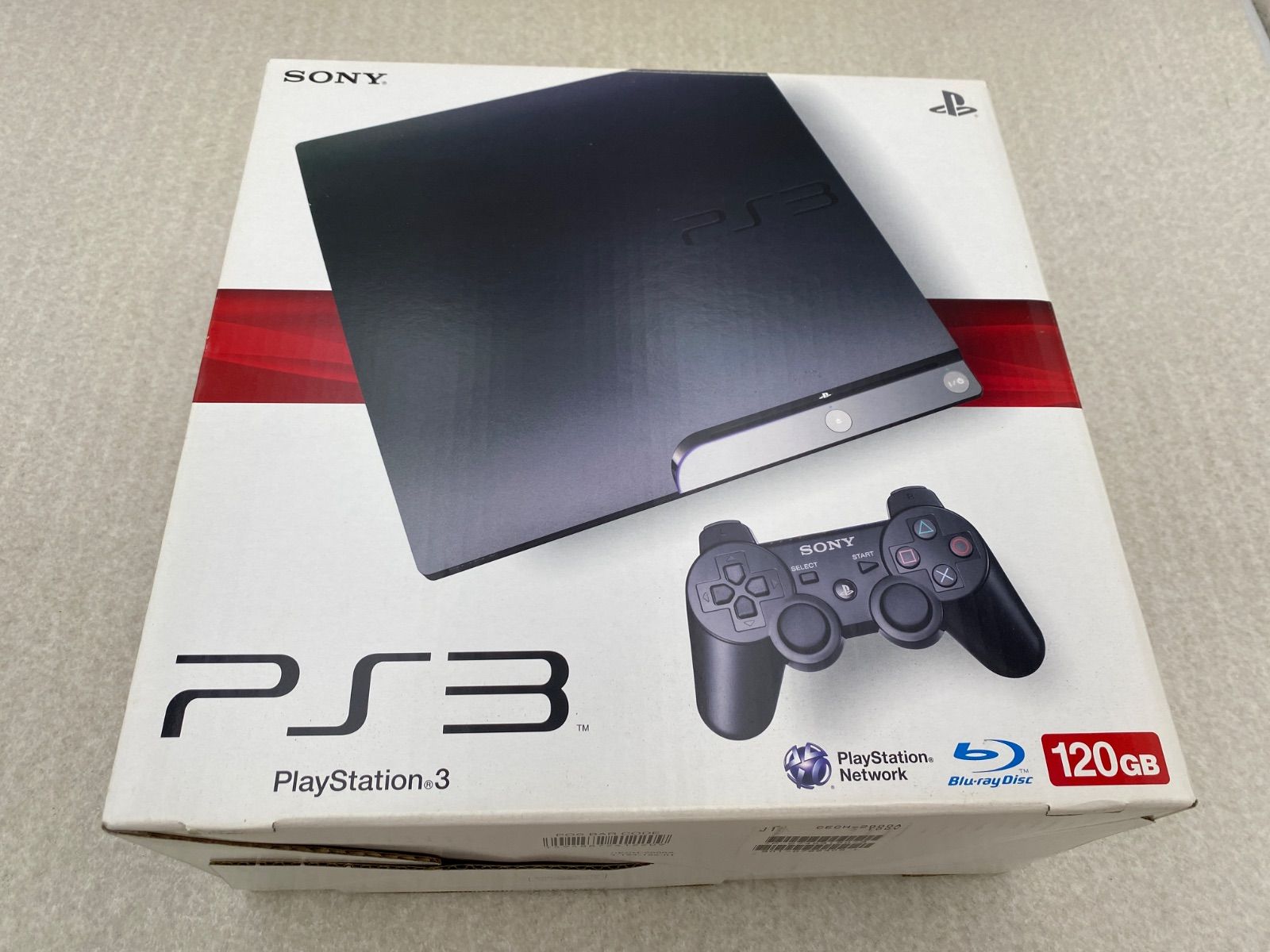 PlayStation3 (CECH-2000A) 本体 【 動作品】 - メルカリ