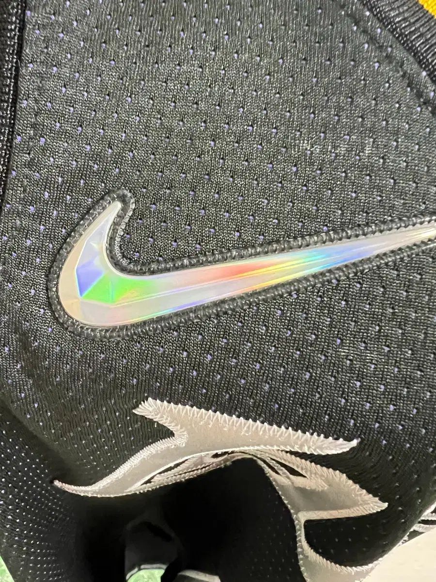 NIKE NBA 75周年 レブロン MVP ジャージ
