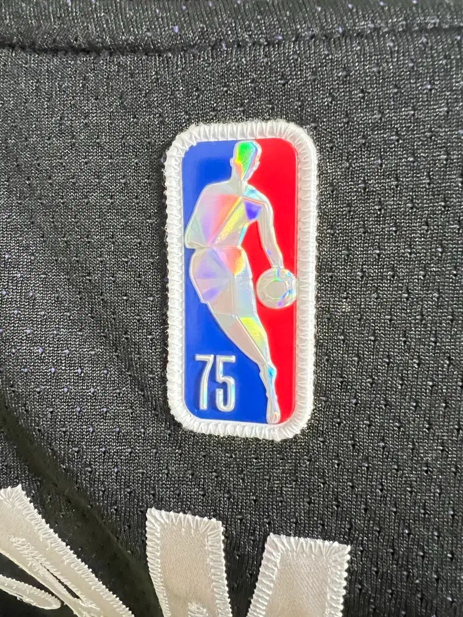 NIKE NBA 75周年 レブロン MVP ジャージ