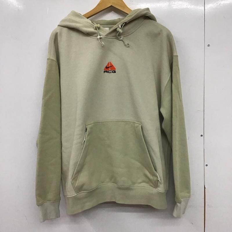 NIKE ACG ナイキ エィシージー パーカー 長袖 dh3088-072 ACGTUFFCNYフリースプルオーバーLSフーディ