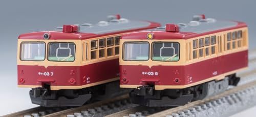 TOMIX Nゲージ 国鉄 キハ03形 レールバスセット 98142 鉄道模型
