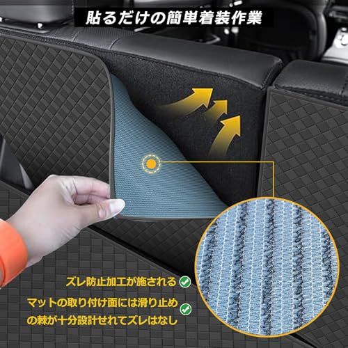YORKNEIC ヴェゼル ラゲッジマット RU系 2013年~2021年 旧型 背もたれカバー 車種専用 トランクマット シートバックカバー バックマット 合成革材質 カーゴマット 耐汚れ 防水as 0d83b010 YORKNEIC ヴェゼル ラゲッジマット RU系 2013年~2021年 旧型 背もたれカバー 車種専用 トランクマット シートバックカバー バックマット 合成革材質 カーゴマット 耐汚れ 防水as 0d83b010