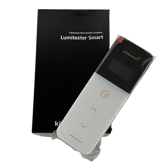 kikkoman キッコーマン Lumitester Smart 61234 ATPふき取り検査システム 未使用 開封 B11366478