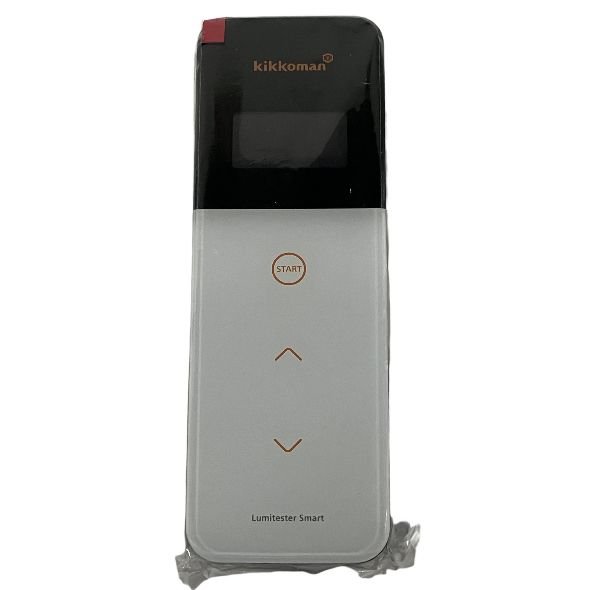kikkoman キッコーマン Lumitester Smart 61234 ATPふき取り検査システム 未使用 開封 B11366478