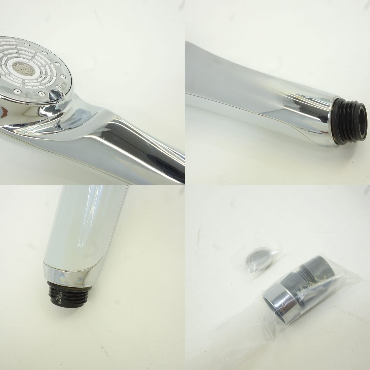ReFa リファ FINE BUBBLE U ファインバブル U シャワーヘッド RS-BH-02A ※中古