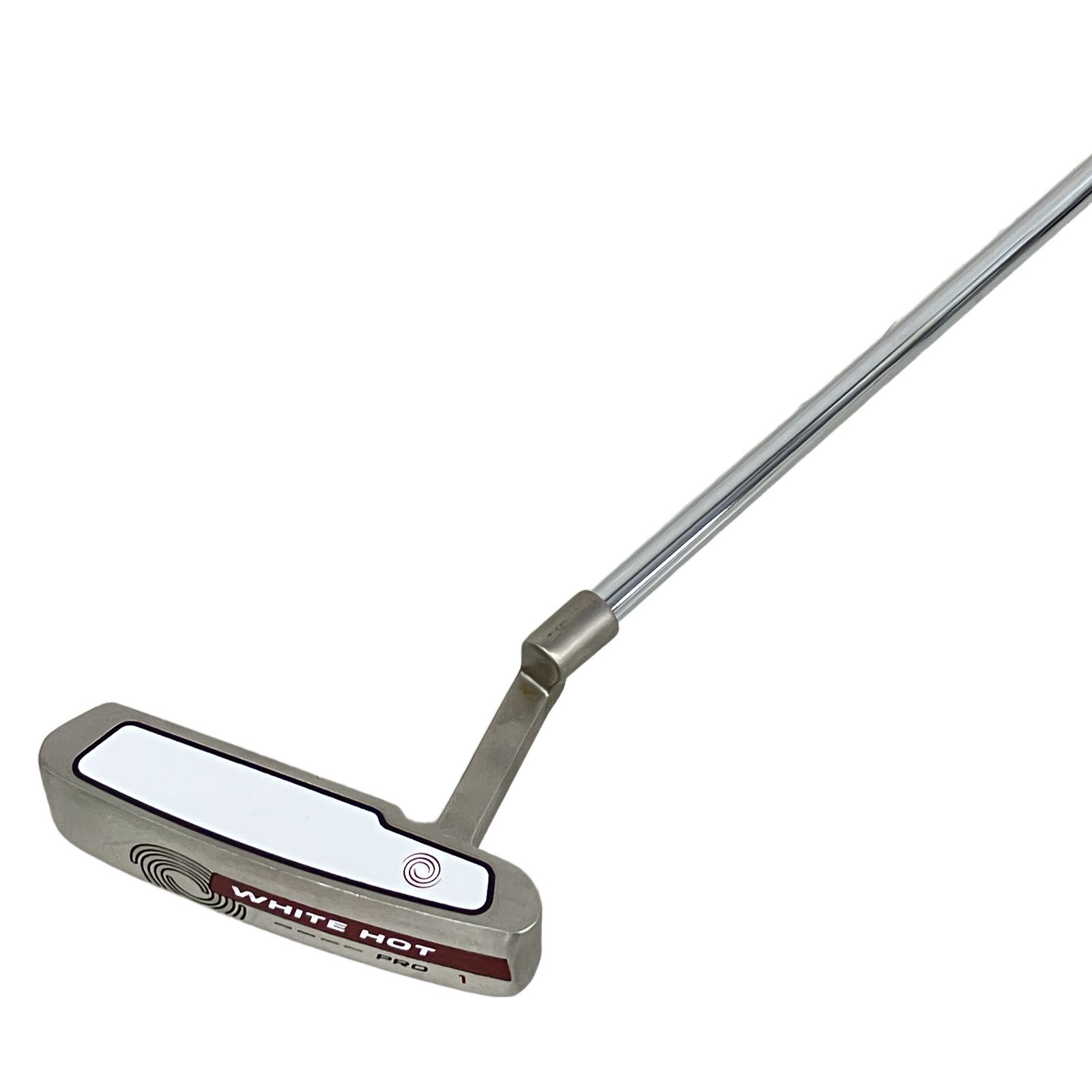 ODYSSEY オデッセイ WHITE HOT ホワイトホット PRO 1 パター 中古 K11380610