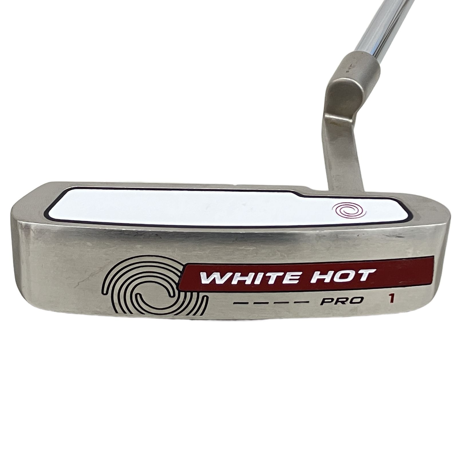 ODYSSEY オデッセイ WHITE HOT ホワイトホット PRO 1 パター 中古 K11380610