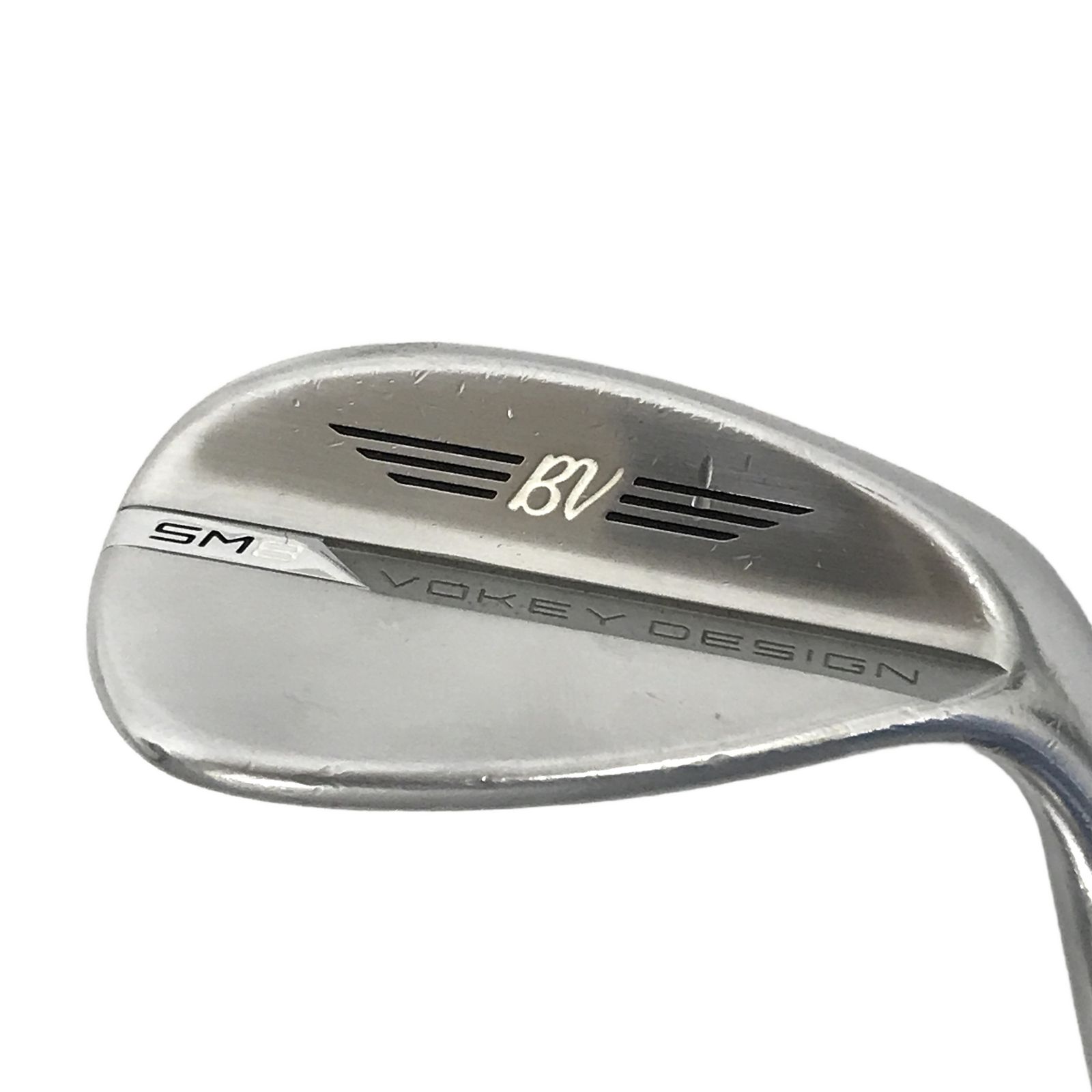 VOKEY DESIGN SM8 ツアークロム ウェッジ 中古T11382181 VOKEY DESIGN SM8 ツアークロム ウェッジ 中古T11382181