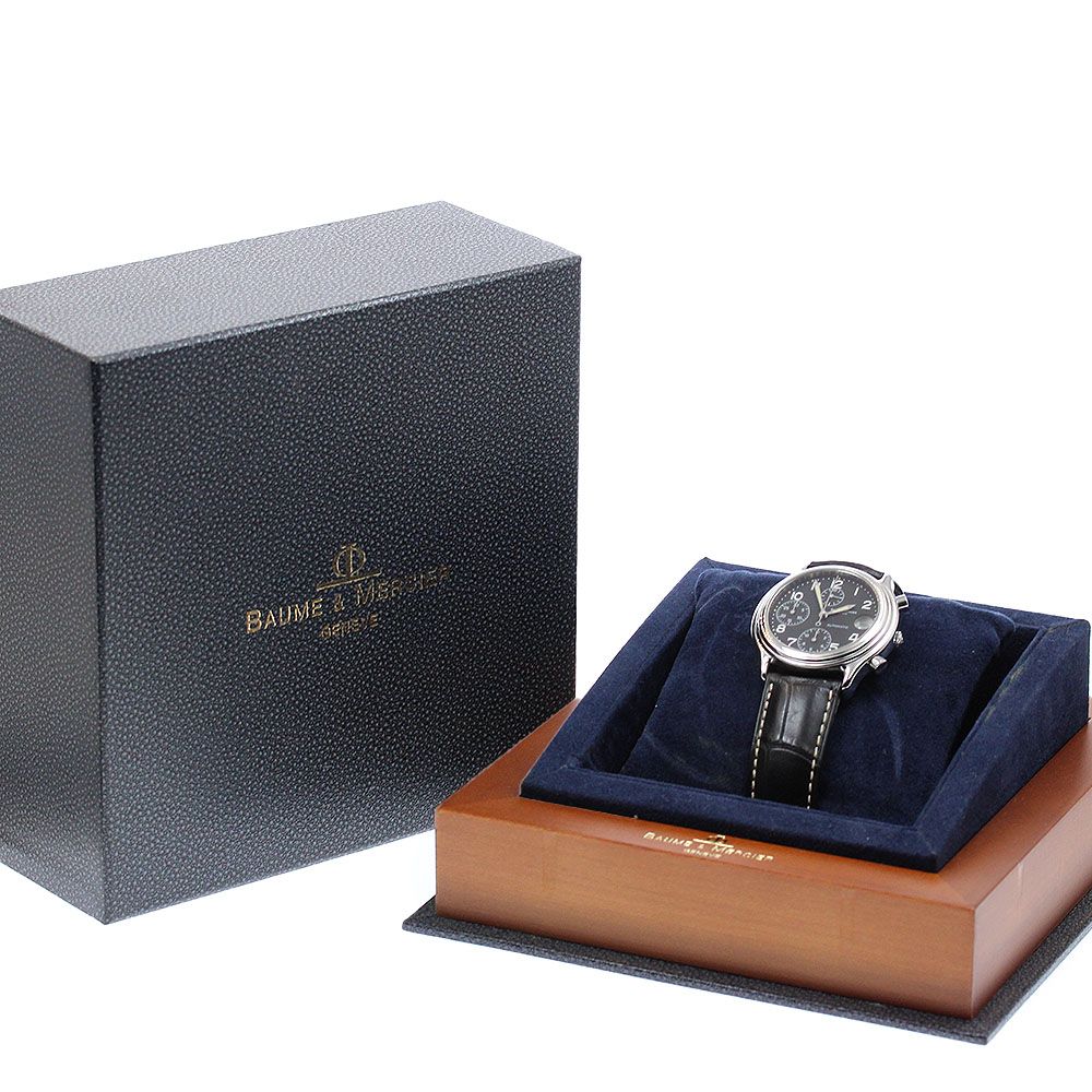 ボーム＆メルシェ Baume & Mercier MV040122 クラシマ クロノグラフ