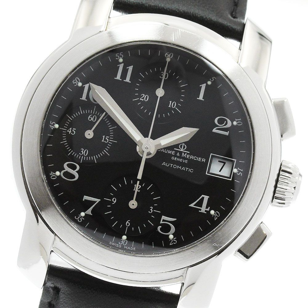 ボーム＆メルシェ Baume & Mercier MV045216 ケープランド クロノ