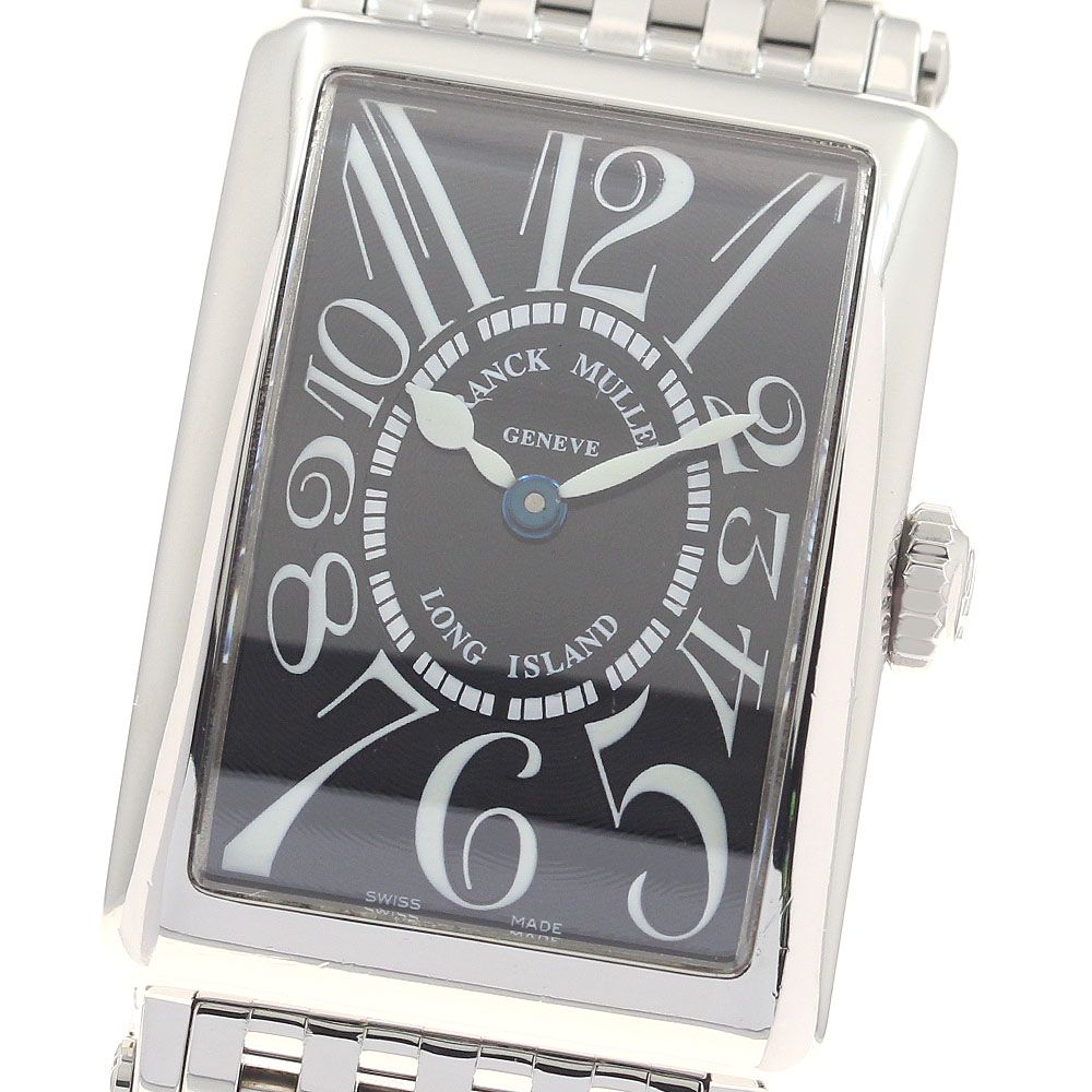 フランクミュラー FRANCK MULLER 902QZ ロングアイランド クォーツ
