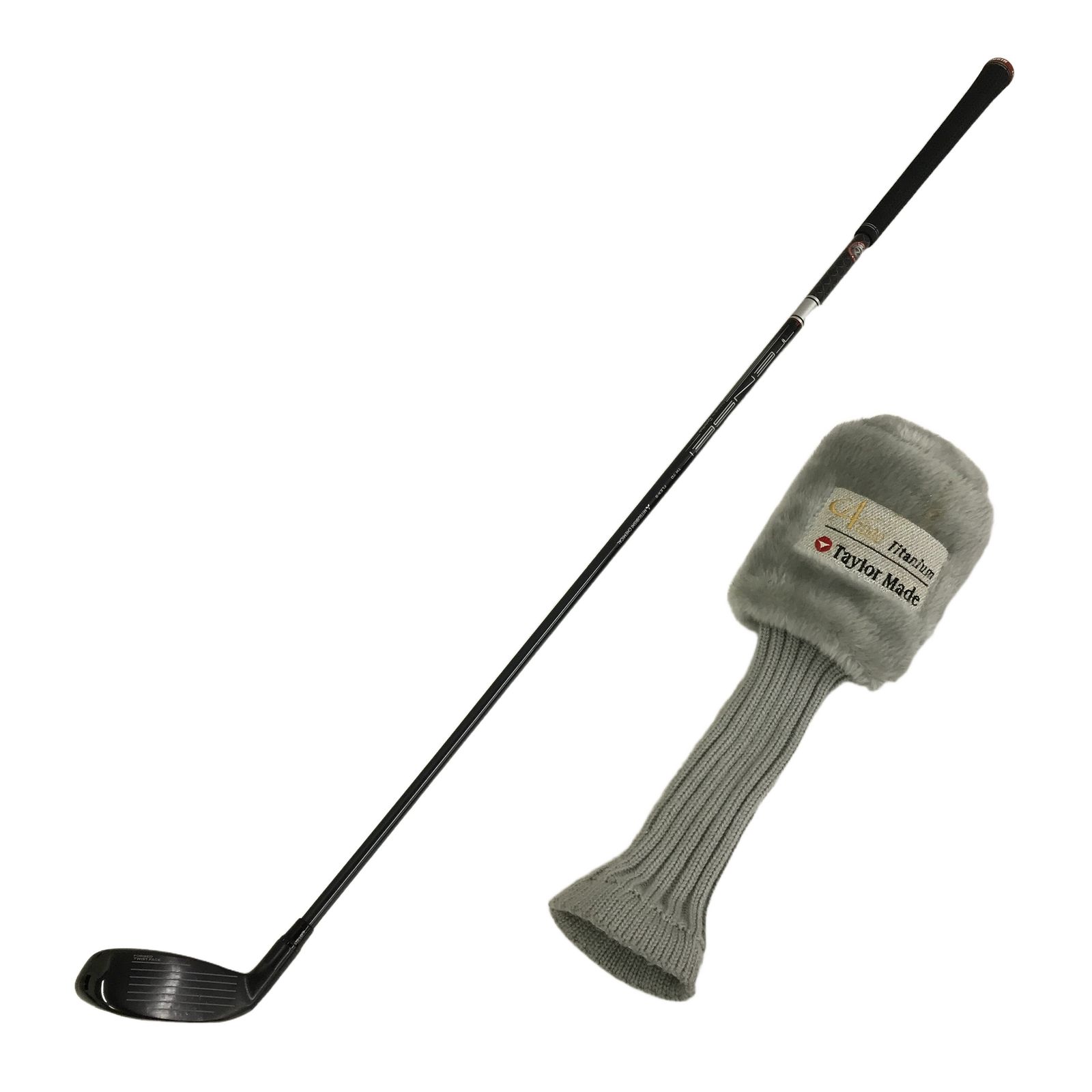 テーラーメイド STEALTH PLUS+ レスキュー 3U 19.5° ゴルフクラブ 中古T11381414