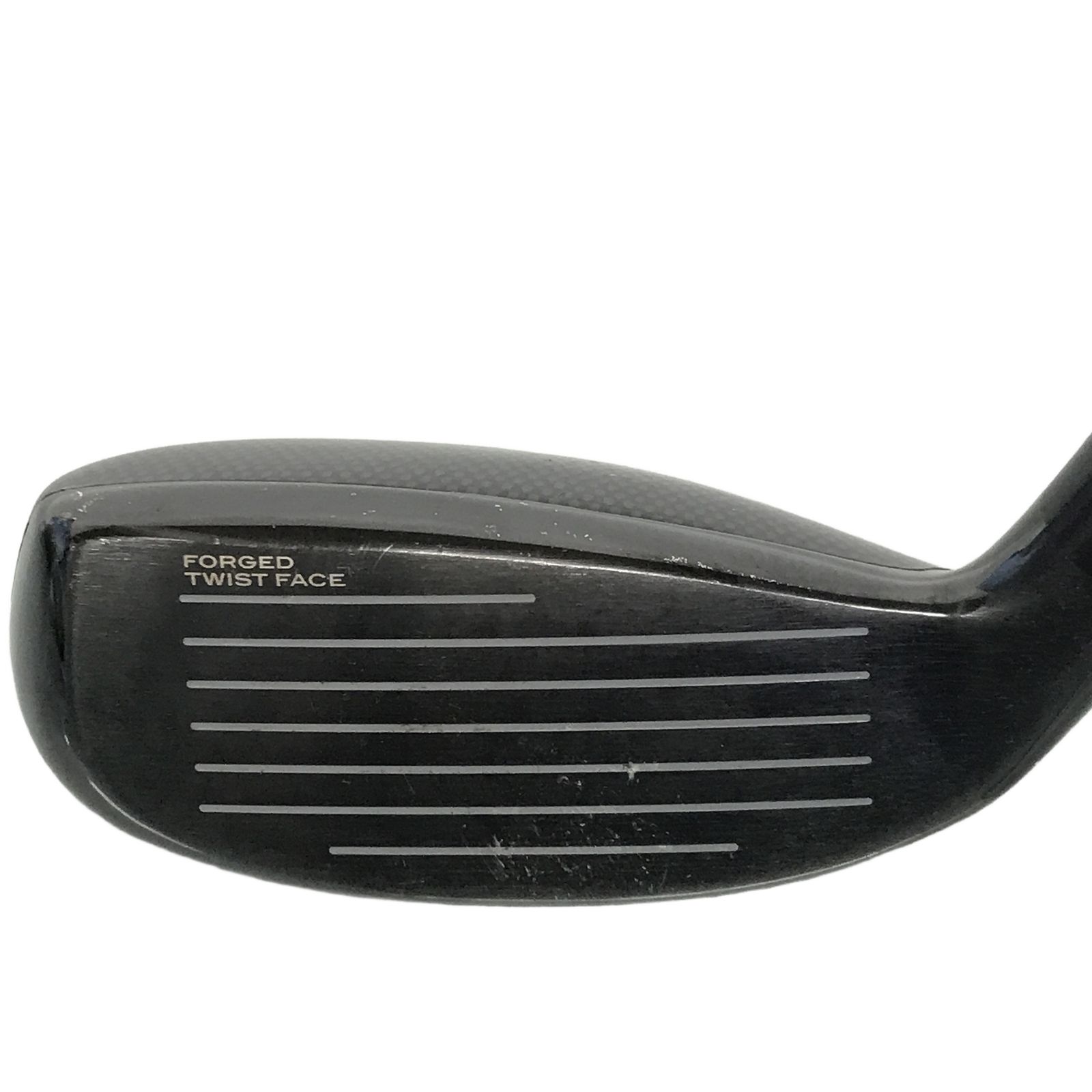 テーラーメイド STEALTH PLUS+ レスキュー 3U 19.5° ゴルフクラブ 中古T11381414
