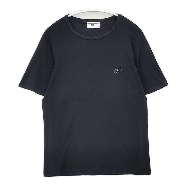 mina perhonen laundry choucho 刺繍 ms8967 半袖Tシャツ カットソー