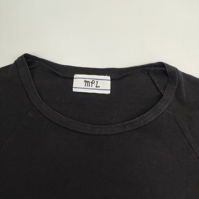 mina perhonen laundry choucho 刺繍 ms8967 半袖Tシャツ カットソー