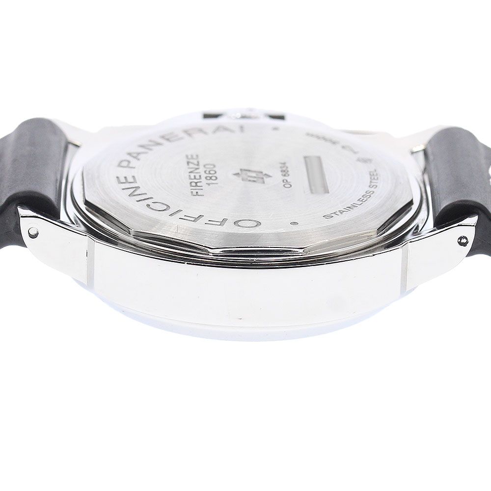 パネライ PANERAI PAM00005 ルミノールマリーナ ロゴ スモールセコンド