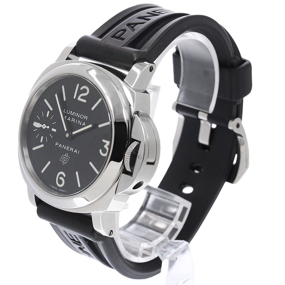 パネライ PANERAI PAM00005 ルミノールマリーナ ロゴ スモールセコンド