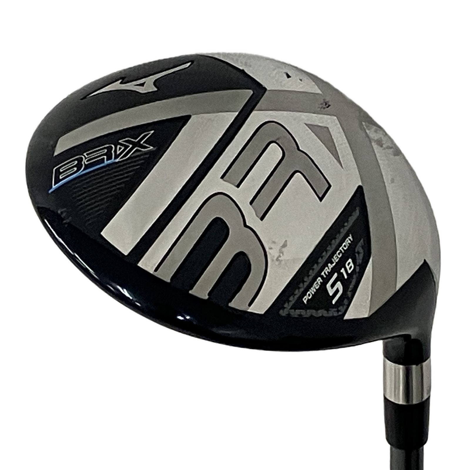 MIZUNO BR-X 5W 18° フェアウェイウッド 純正シャフト Sフレックス ミズノ ゴルフクラブ 中古 M11383557