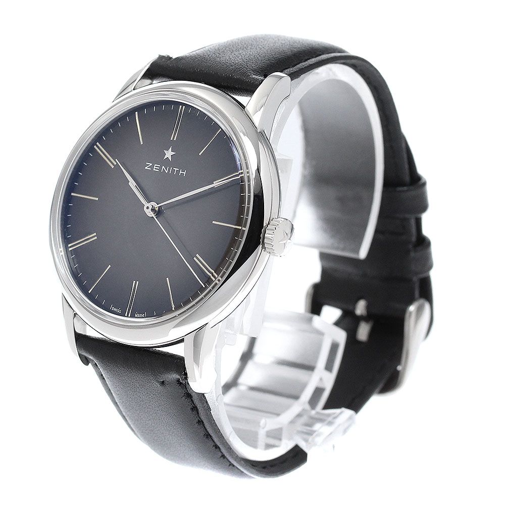 ゼニス ZENITH 03.2290.679/26.C493 エリート クラシック 自動巻き