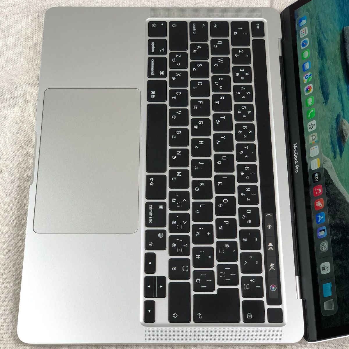 MacBook Pro M1 16GB/256GB 13