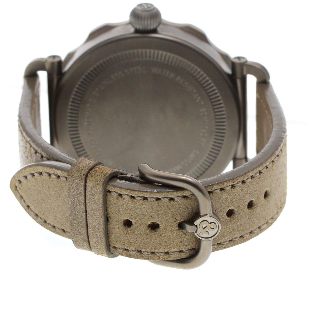 ベル＆ロス Bell＆Ross BRWW2-71-SP ヴィンテージ WW2 ボンバー レギュレーター 自動巻き メンズ 美品 _965619 ベル＆ロス Bell＆Ross BRWW2-71-SP ヴィンテージ WW2 ボンバー