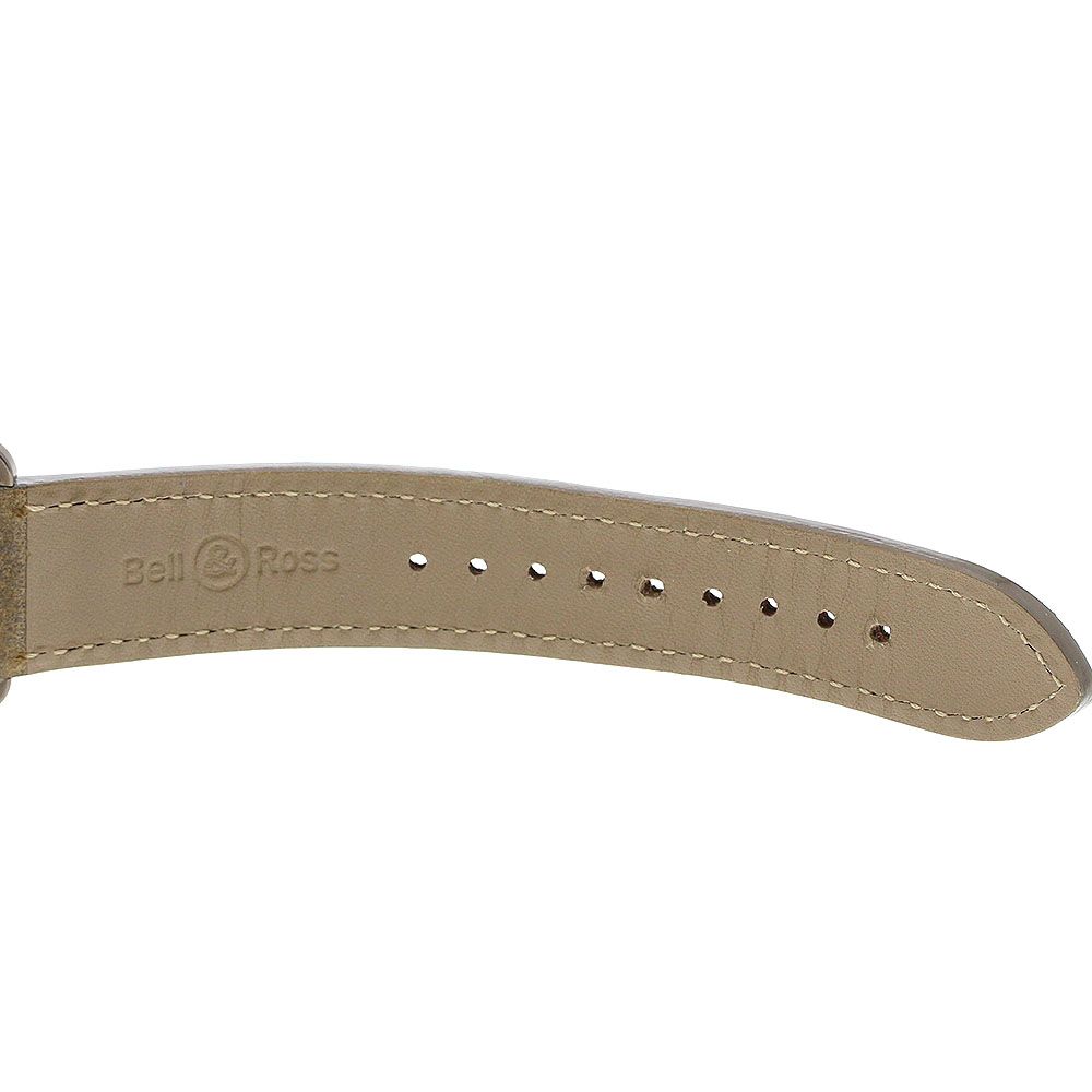 ベル＆ロス Bell＆Ross BRWW2-71-SP ヴィンテージ WW2 ボンバー