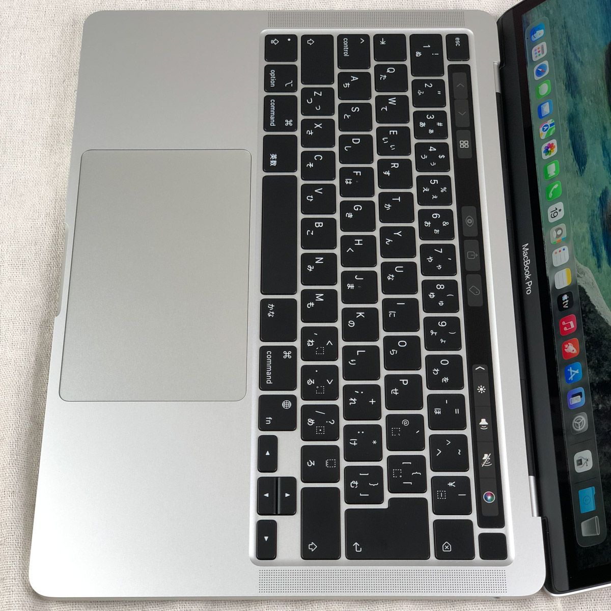 MacBook Pro M1 16GB/256GB (13