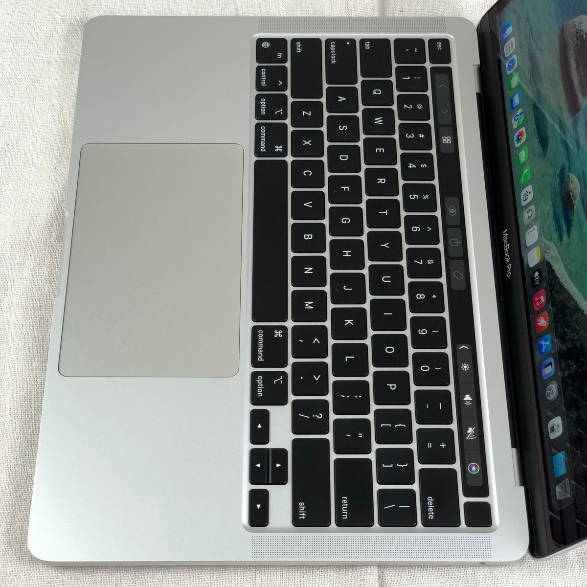 MacBook Pro M1 16GB/256GB 中古 訳あり - メルカリ