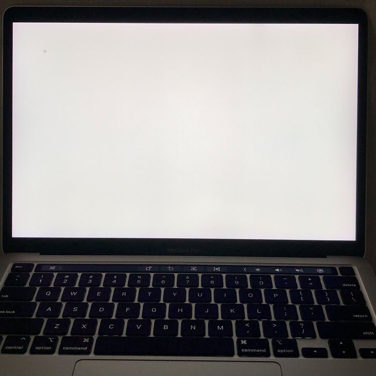 MacBook Pro M1 16GB/256GB 中古 訳あり - メルカリ