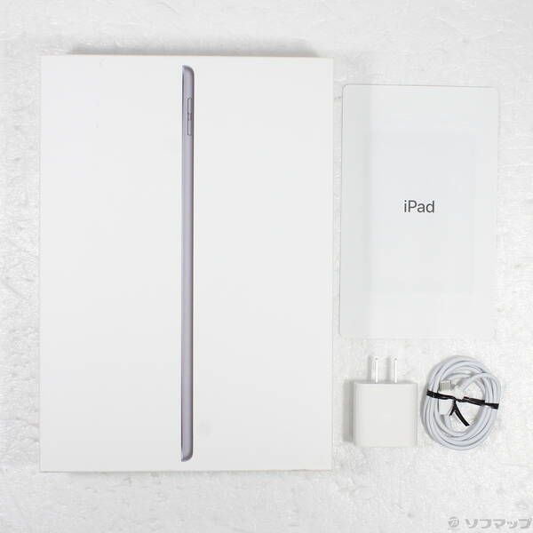 iPad 第9世代 64GB スペースグレイ 中古 - ソフマップ