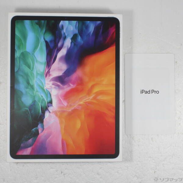 iPad Pro 12.9 第4世代 128GB スペースグレイ 中古 - メルカリ