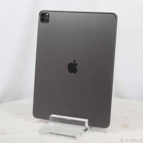 iPad Pro 12.9 第4世代 128GB スペースグレイ 中古 - メルカリ