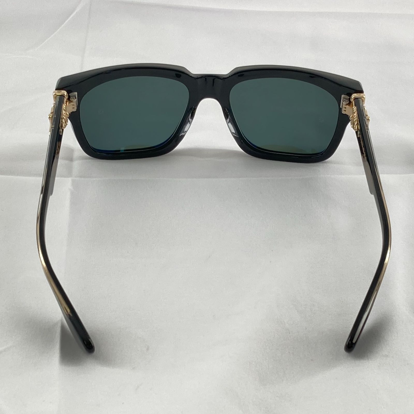 眼鏡 クロムハーツ サングラス 黒 CHROME HEARTS クロムハーツ 