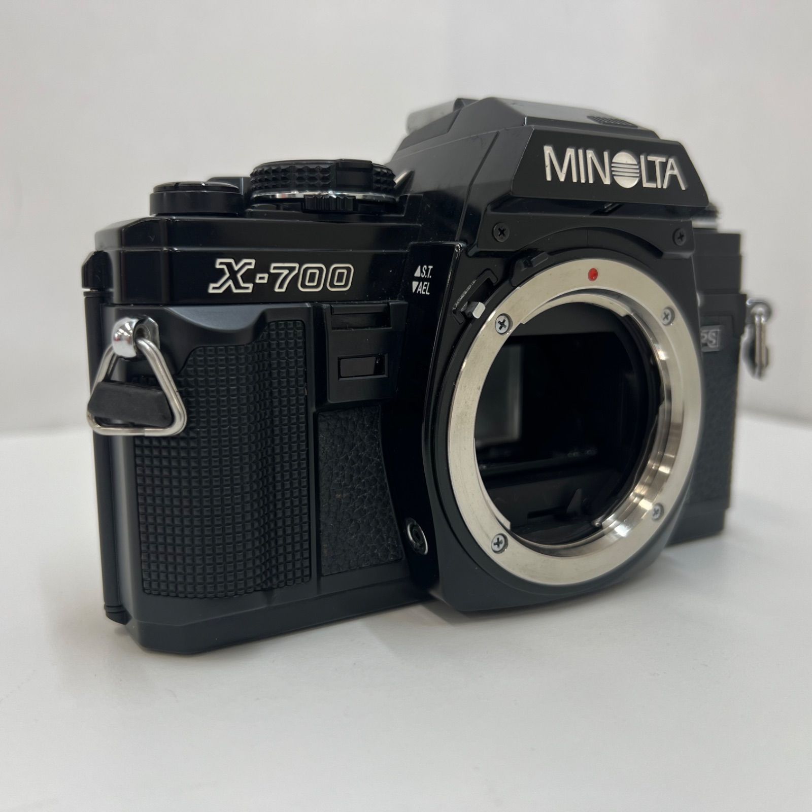 【00595】　MINOLTA X-700 MPS ミノルタ ボディフィルムカメラ 一眼レフカメラ