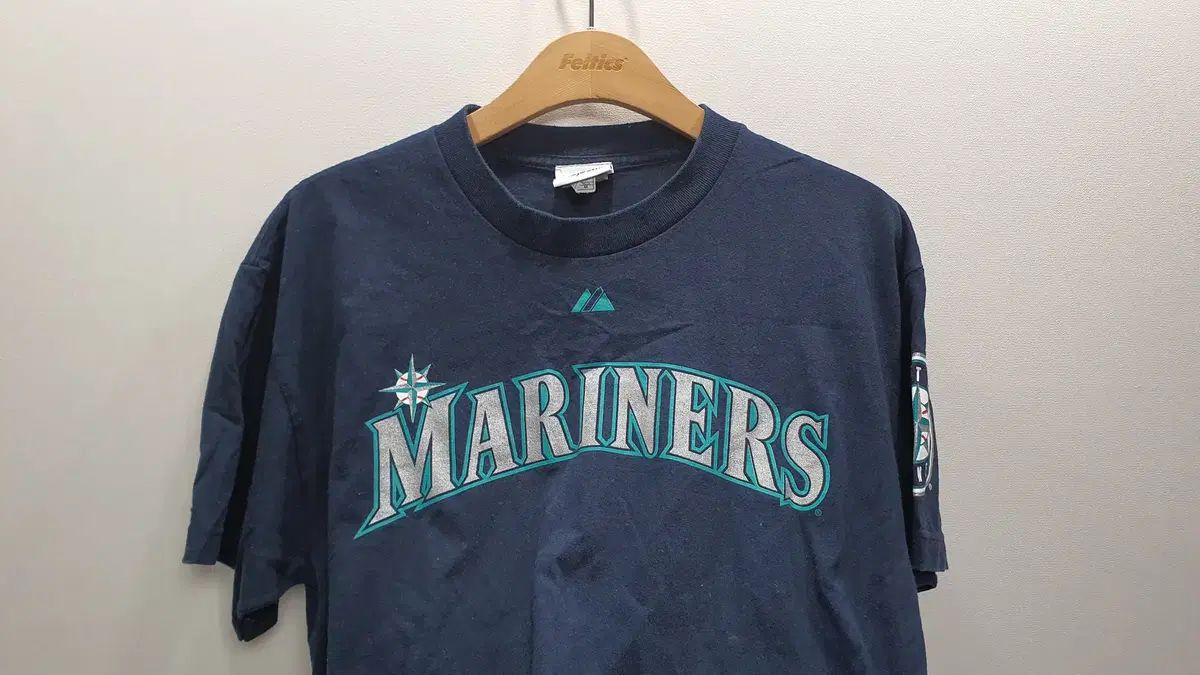 00s MARINERS #51 ICHIRO シアトルマリナーズ MLB Majestic