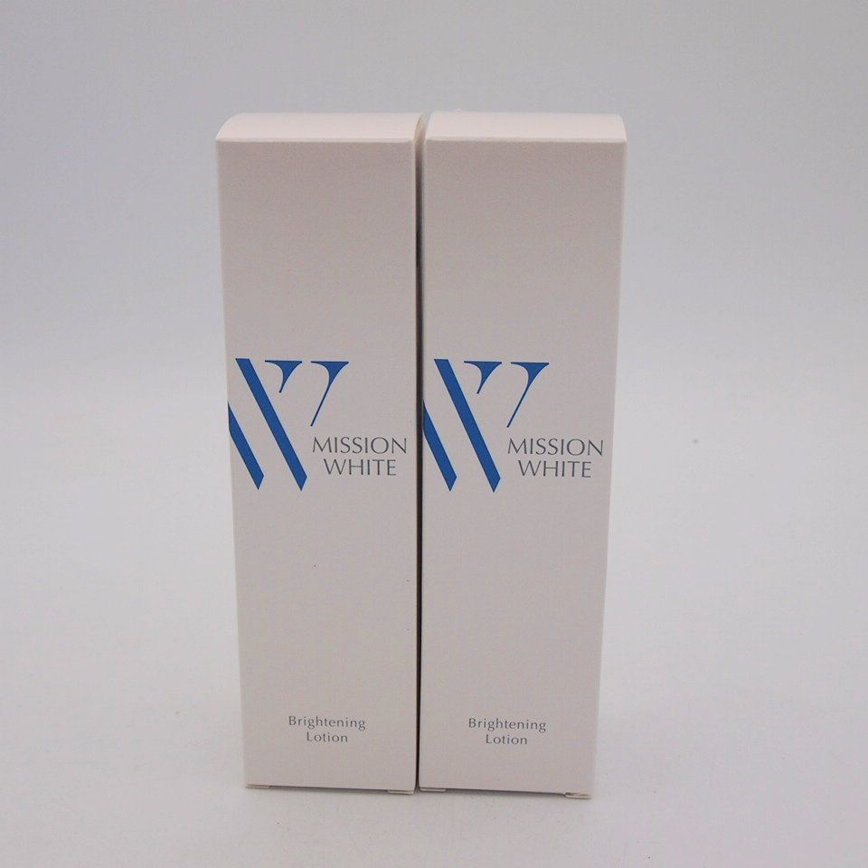 ミッション ホワイト ブライトニング ローション b 150mL 2個セット