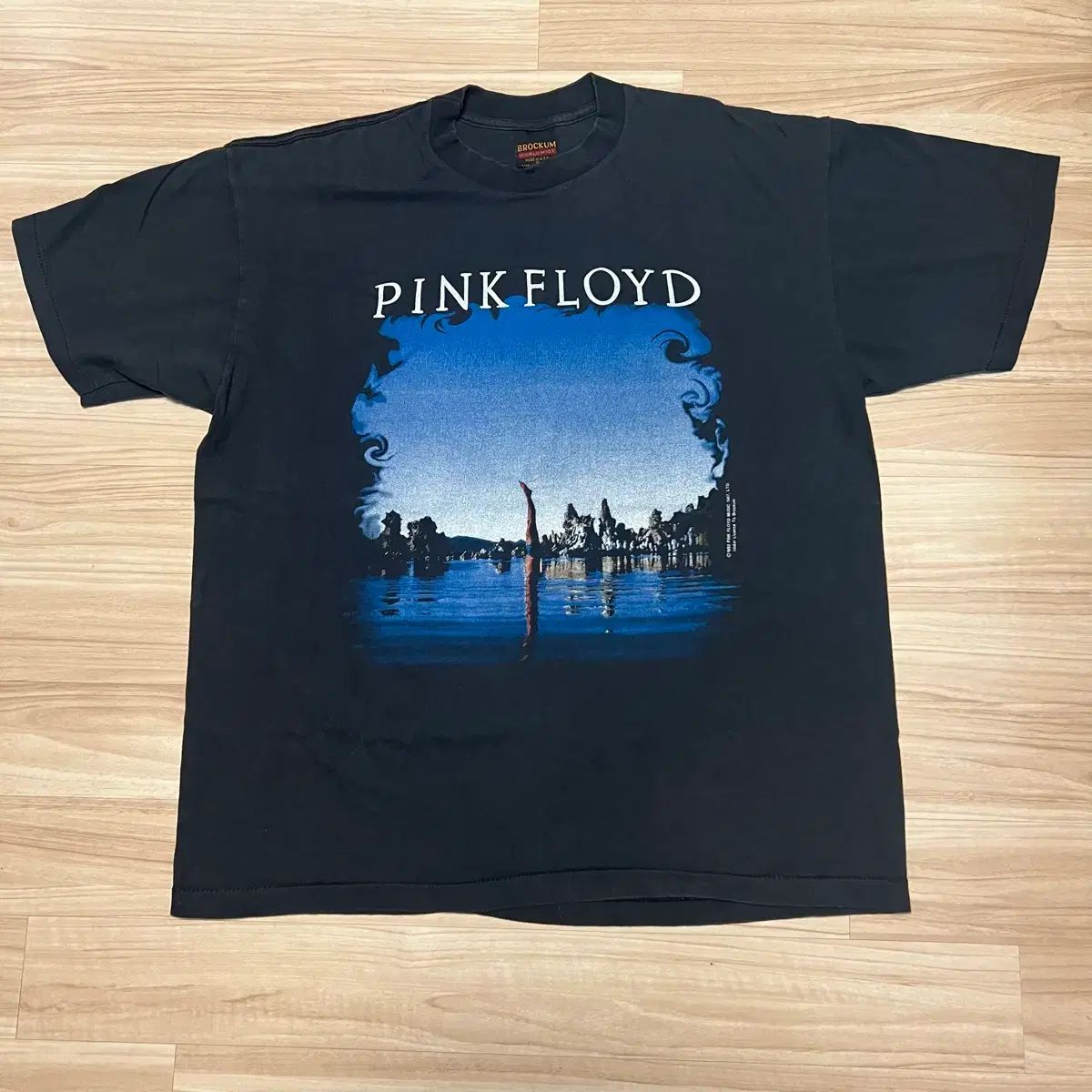 ピンクフロイド Wish You Were Here Tシャツ XL サイズ