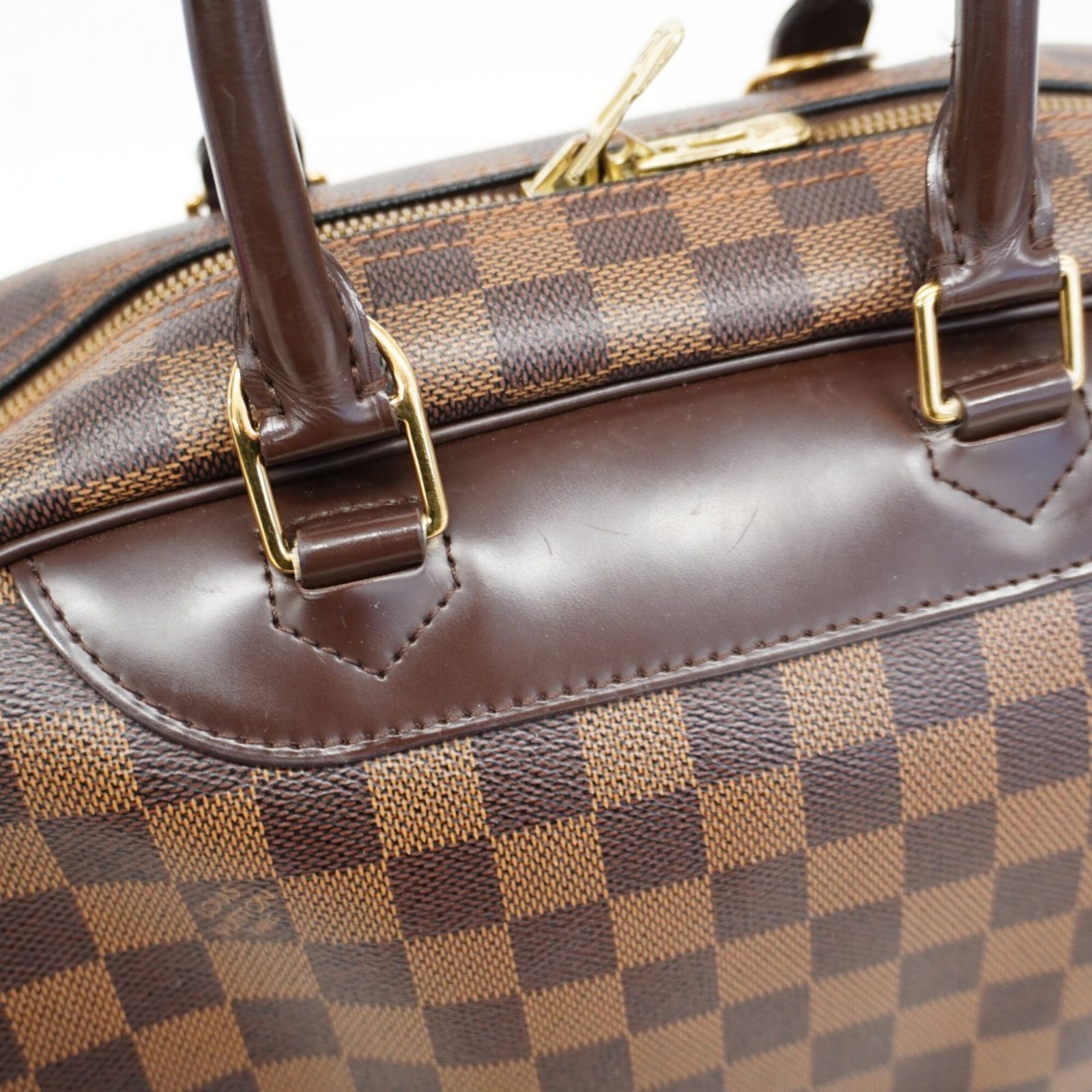 ルイ・ヴィトン(Louis Vuitton) ルイ・ヴィトン ハンドバッグ ダミエ