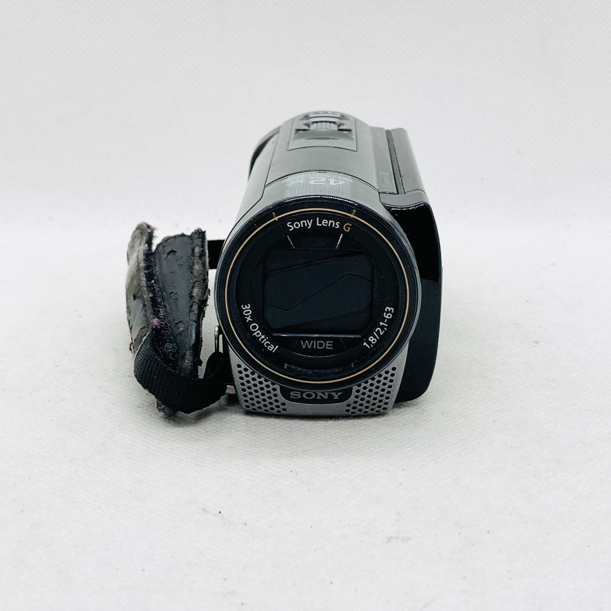 SONY HDR-CX180ビデオカメラ ほぼ新品 4650 hdr-cx180.jpg