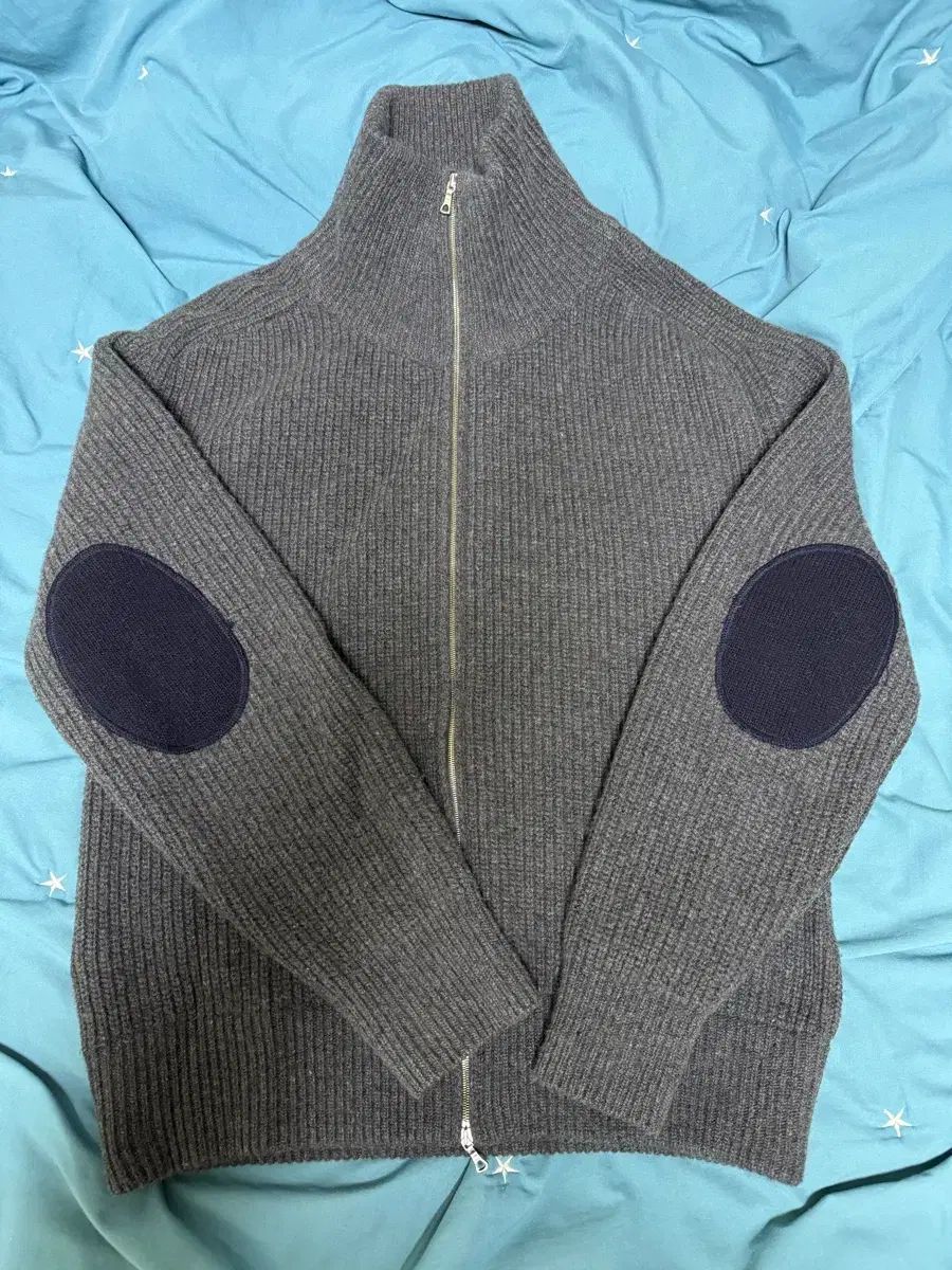 ANOTHER OFFICE アナザーオフィス ハイネック ジップアップ カーディガン 出品