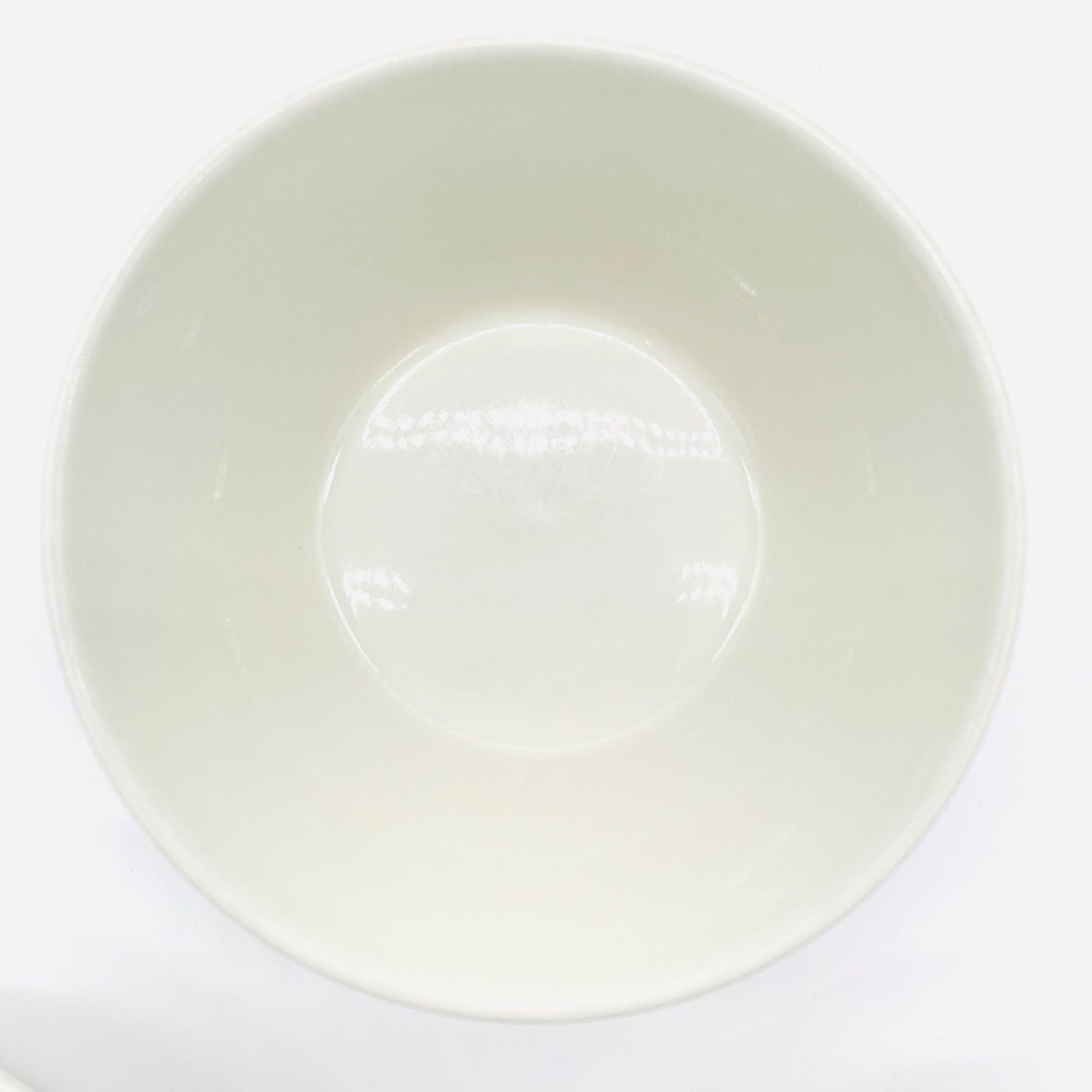 ARABIA TEEMA 旧ロゴ アラビア ティーマ ボウル 約14.5cm ホワイト 3個