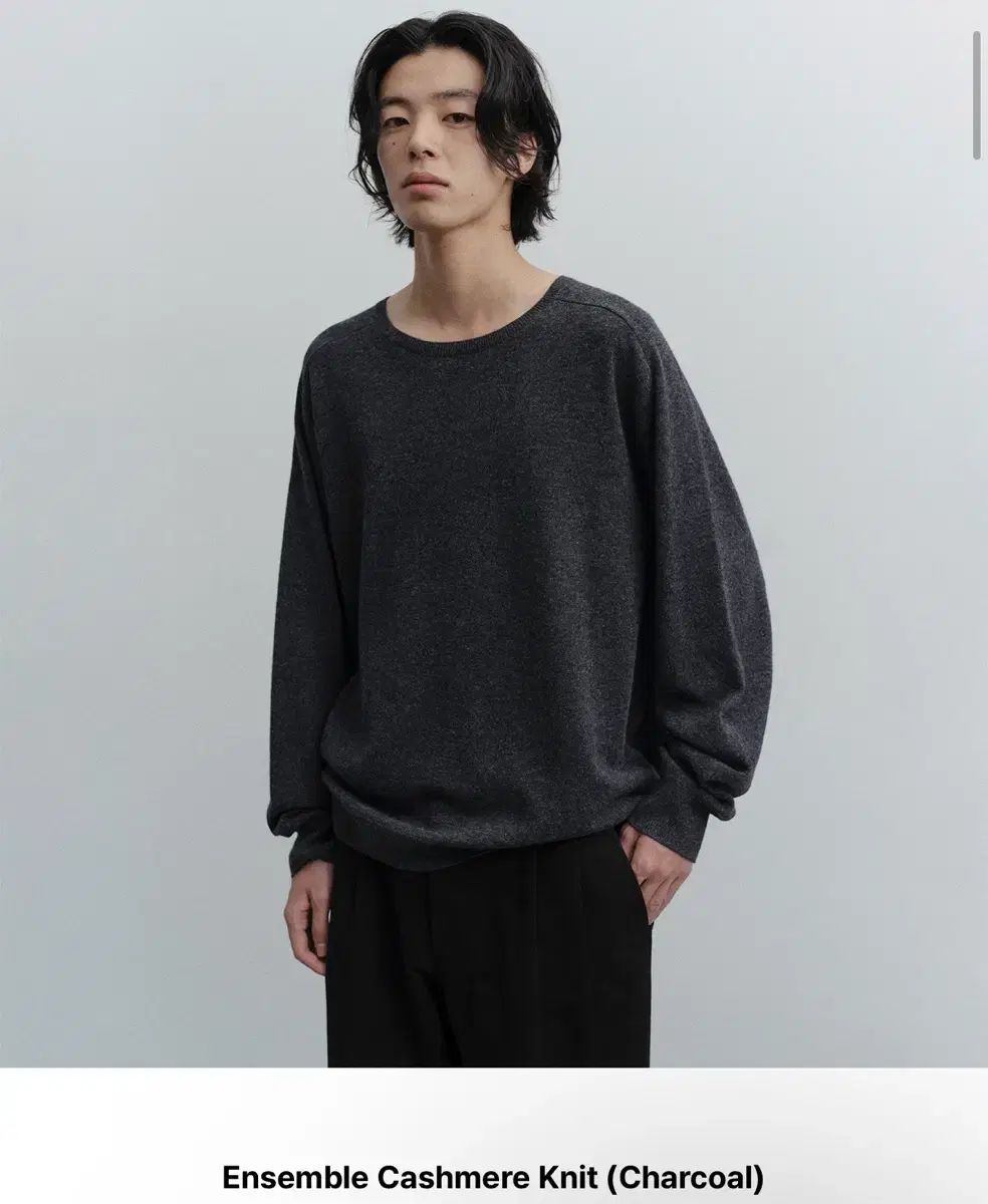 ANOTHER OFFICE アナザーオフィス あんさんぶる カシミア ニット 出品