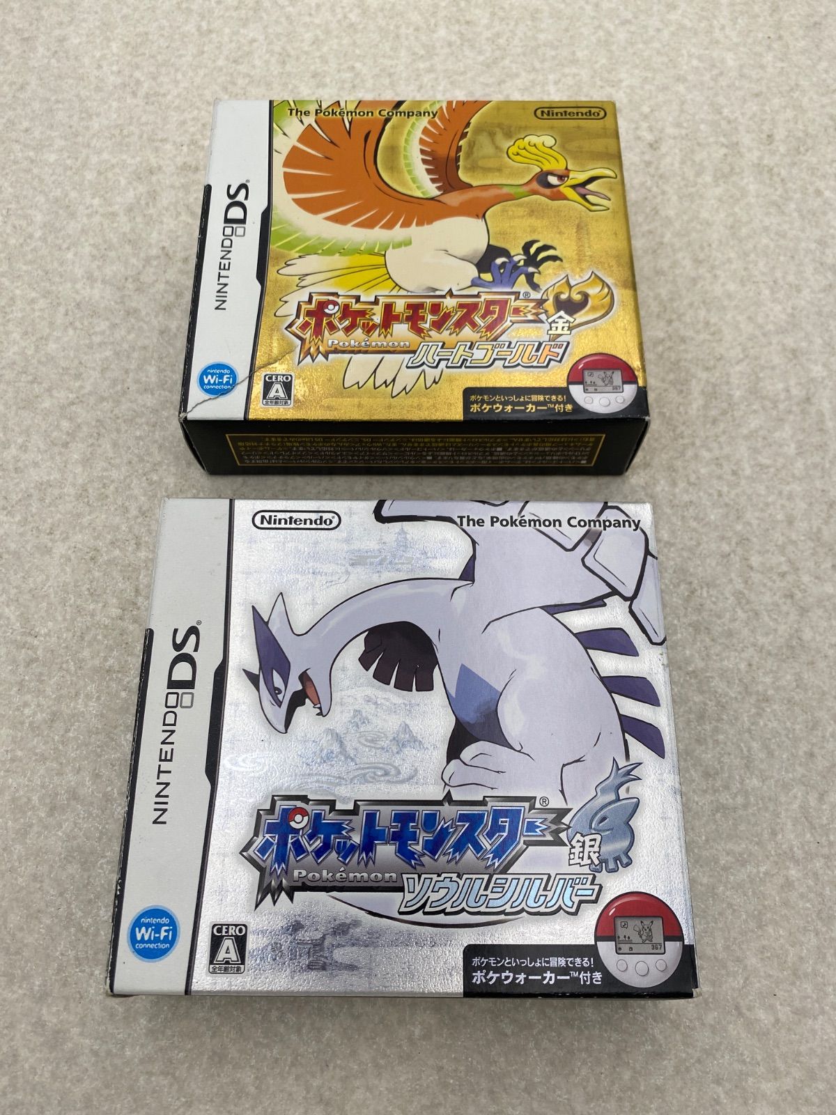 ポケウォーカー（専用フック付）・ポケウォーカー取扱説明書同梱