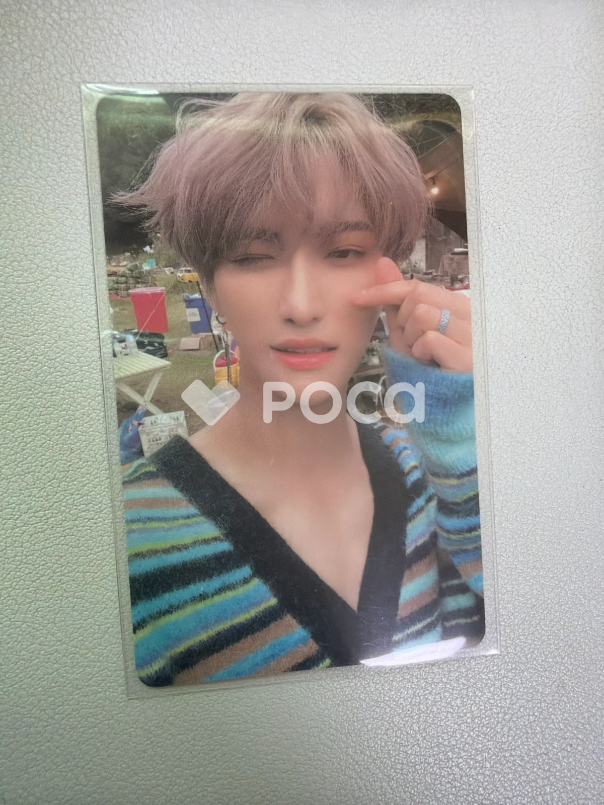 ATEEZ ソンファ 2021 SEASON'S GREETINGS