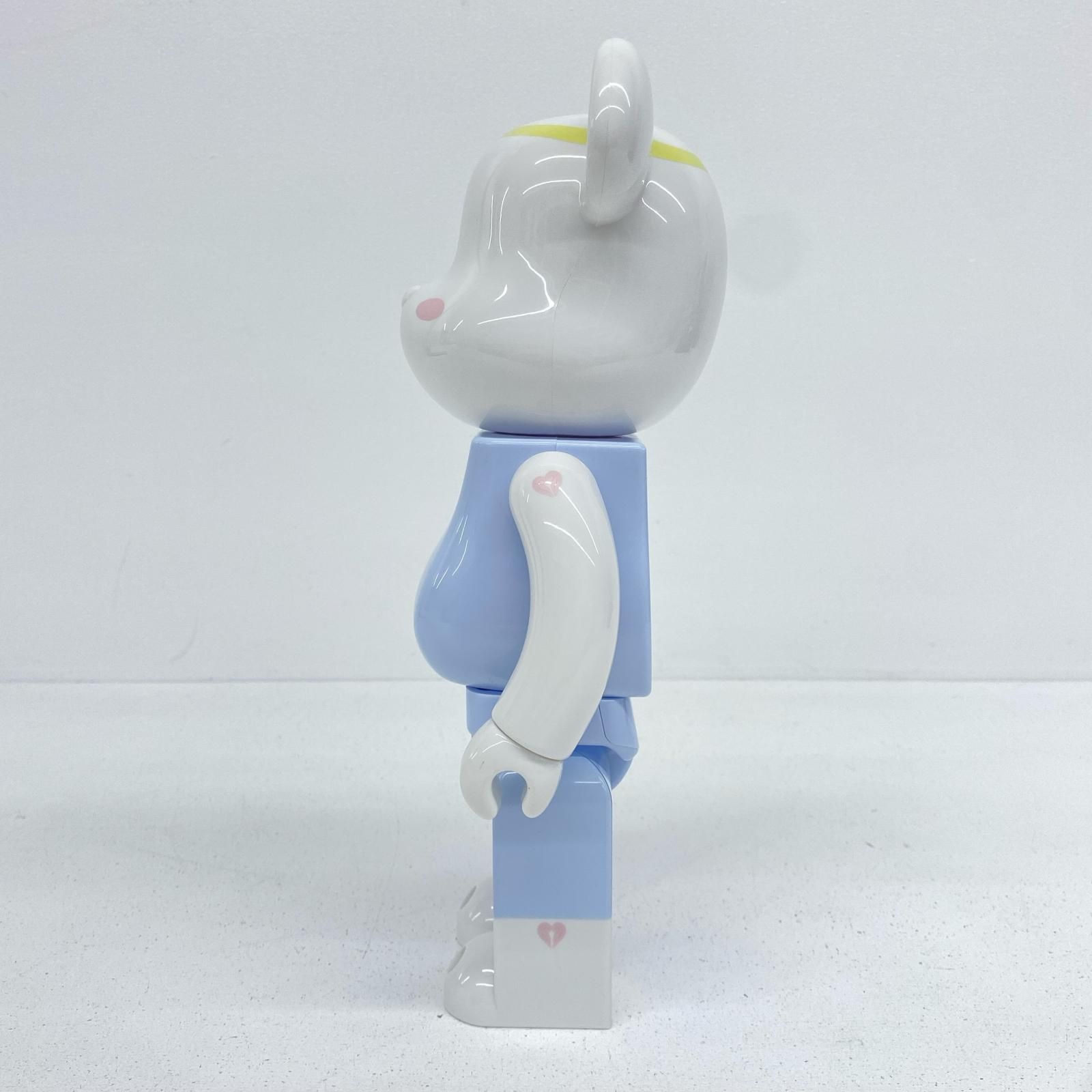物流センター】 中古 BE@RBRICK SEVENTEEN400% ジョンハン 開封済み