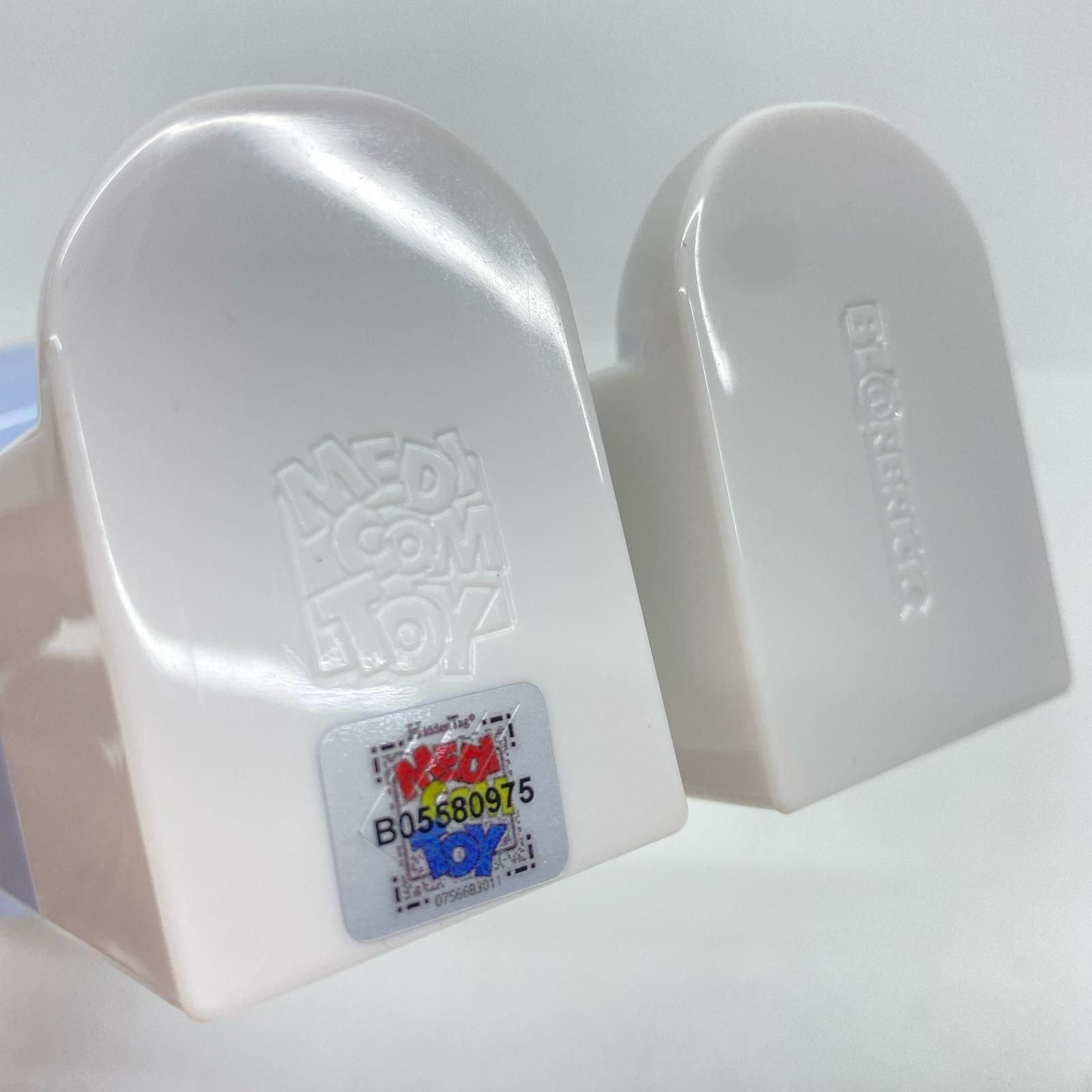 物流センター】 中古 BE@RBRICK SEVENTEEN400% ジョンハン 開封済み