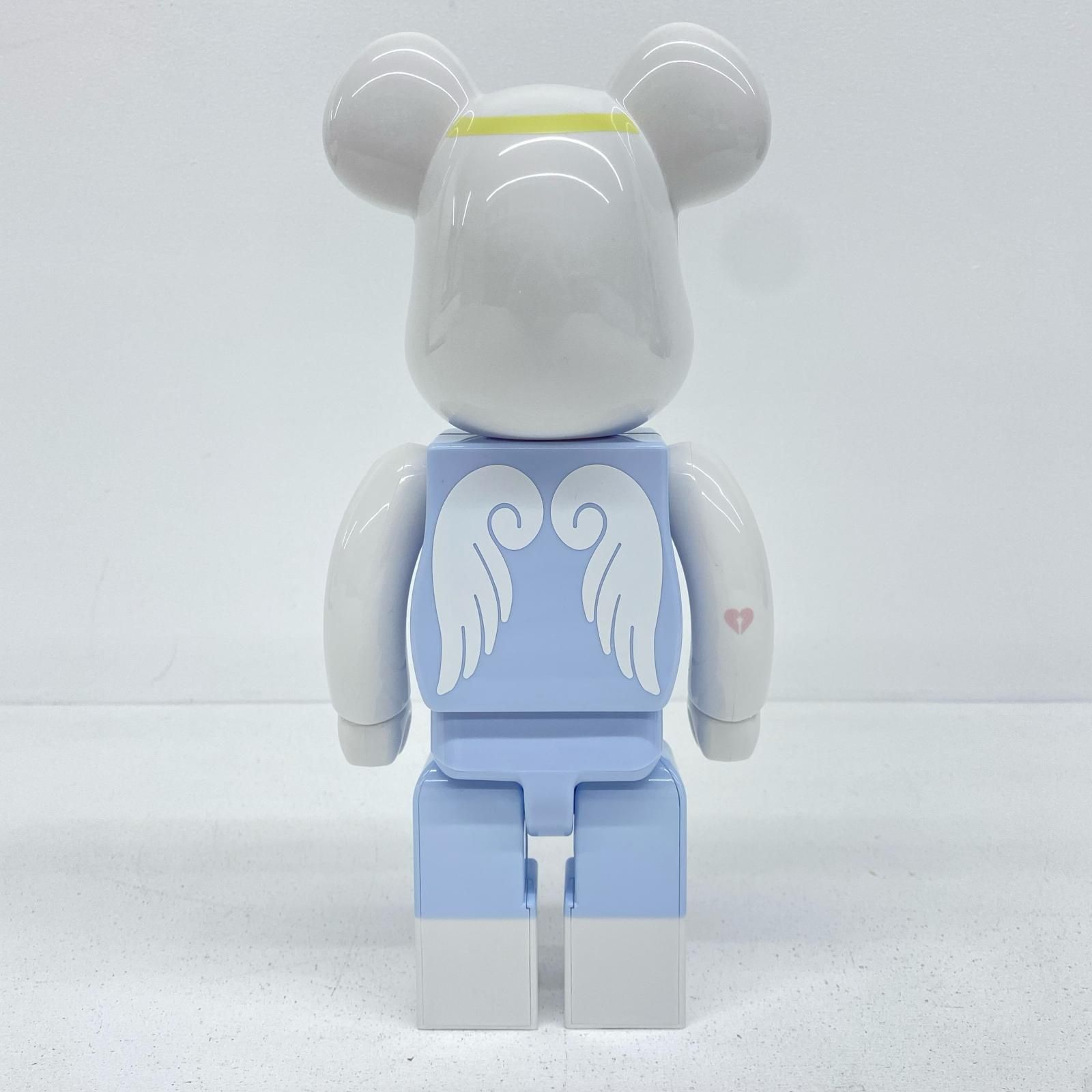 物流センター】 中古 BE@RBRICK SEVENTEEN400% ジョンハン 開封済み